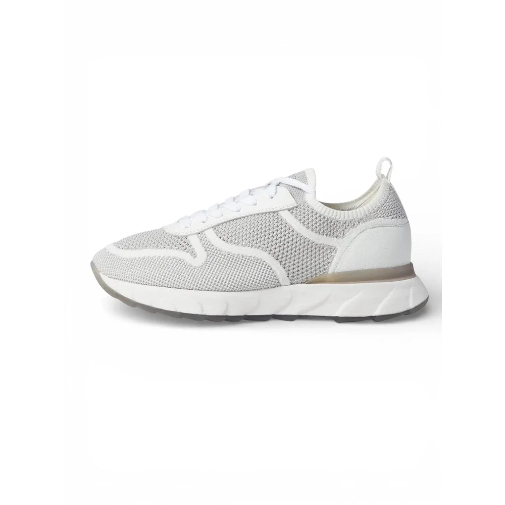 Paul Green Maddox Cloud‎ White Sneaker US 11 UK 8.5 NWT
